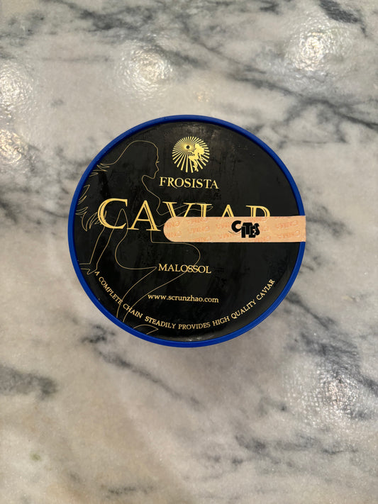 Sturgeon Caviar – 1,000g / 2.2 lb (2024 Harvest)
