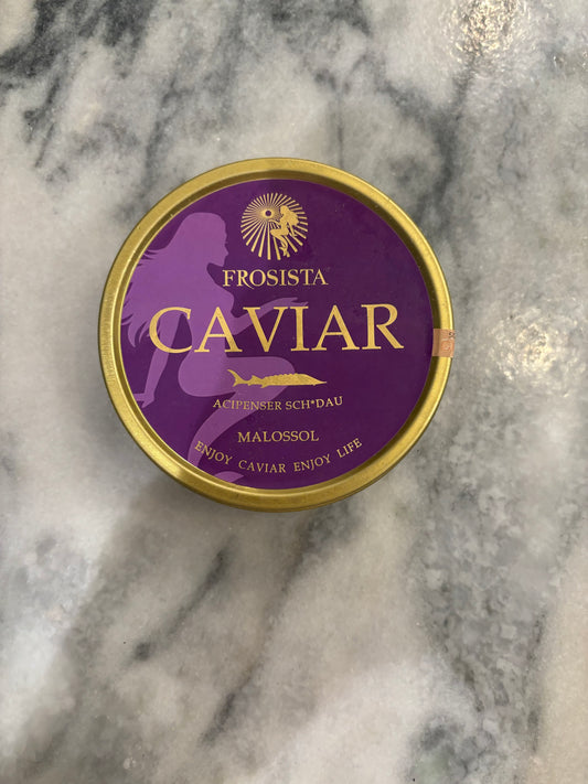 Sturgeon Caviar – 250g (2024 Harvest)