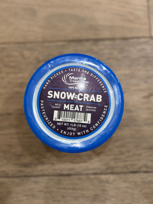 Premium Snow Crab Meat