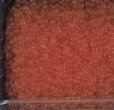 Fresh 2026 chum salmon ikura roe