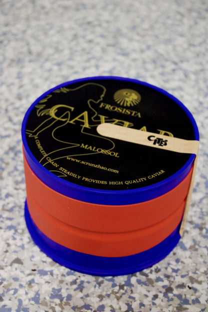 Sturgeon Caviar – 1,000g / 2.2 lb (2024 Harvest)