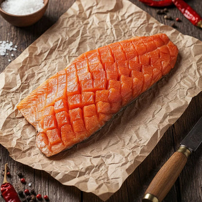 Yukola Cold-Smoked Salmon – 1.1 lbs pack