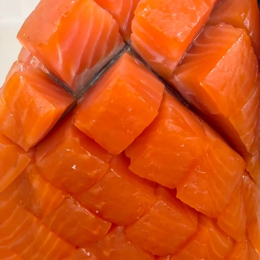 Yukola Cold-Smoked Salmon – 1.1 lbs pack