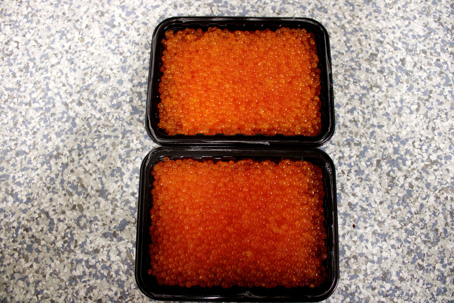 Chum and Pink Salmon Roe 3+3 Pack(6 packs total), 500 g/1.1 lb. Each, Production Year:2024