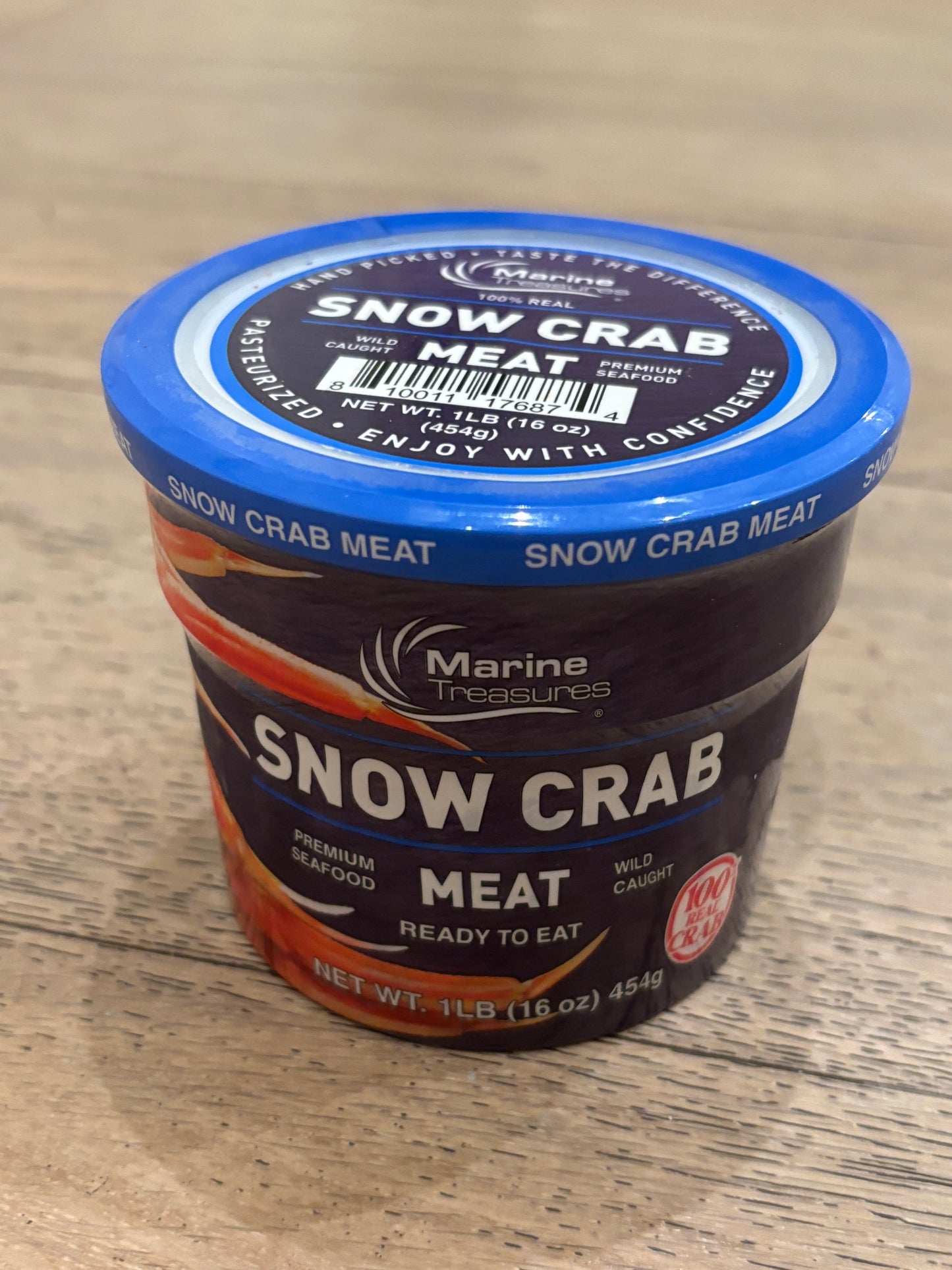 Premium Snow Crab Meat