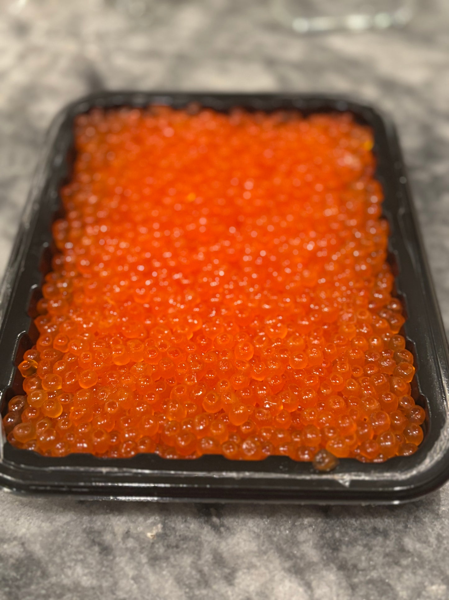 Chum Salmon Roe (4 packs total), 500 g/1.1 lb. Each, Production Year:2024