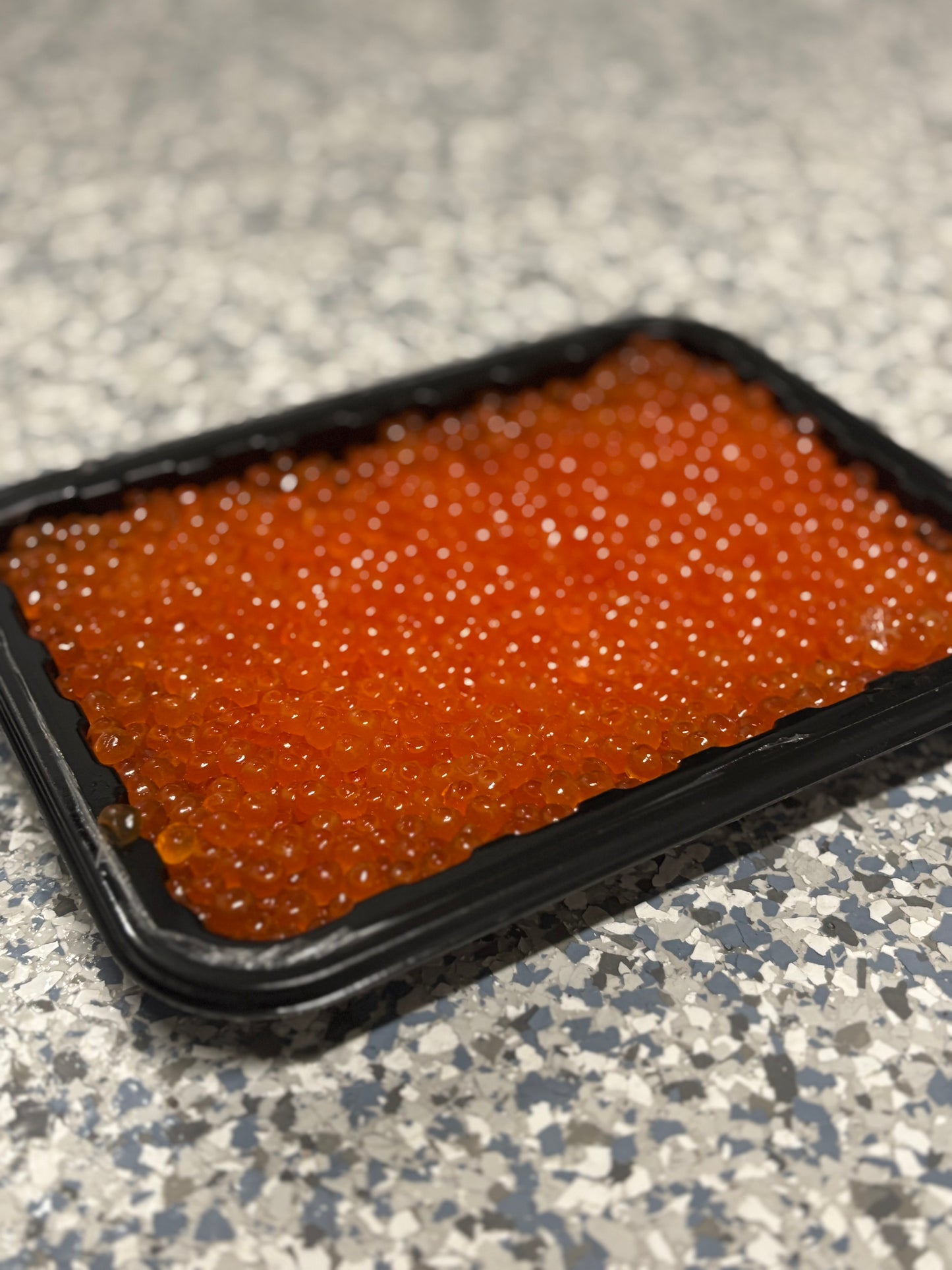 Chum Salmon Roe (4 packs total), 500 g/1.1 lb. Each, Production Year:2024