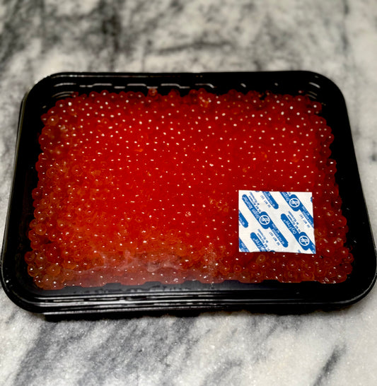 Pink Salmon Roe (6 packs total), 500 g/1.1 lb. Each, Production Year:2024