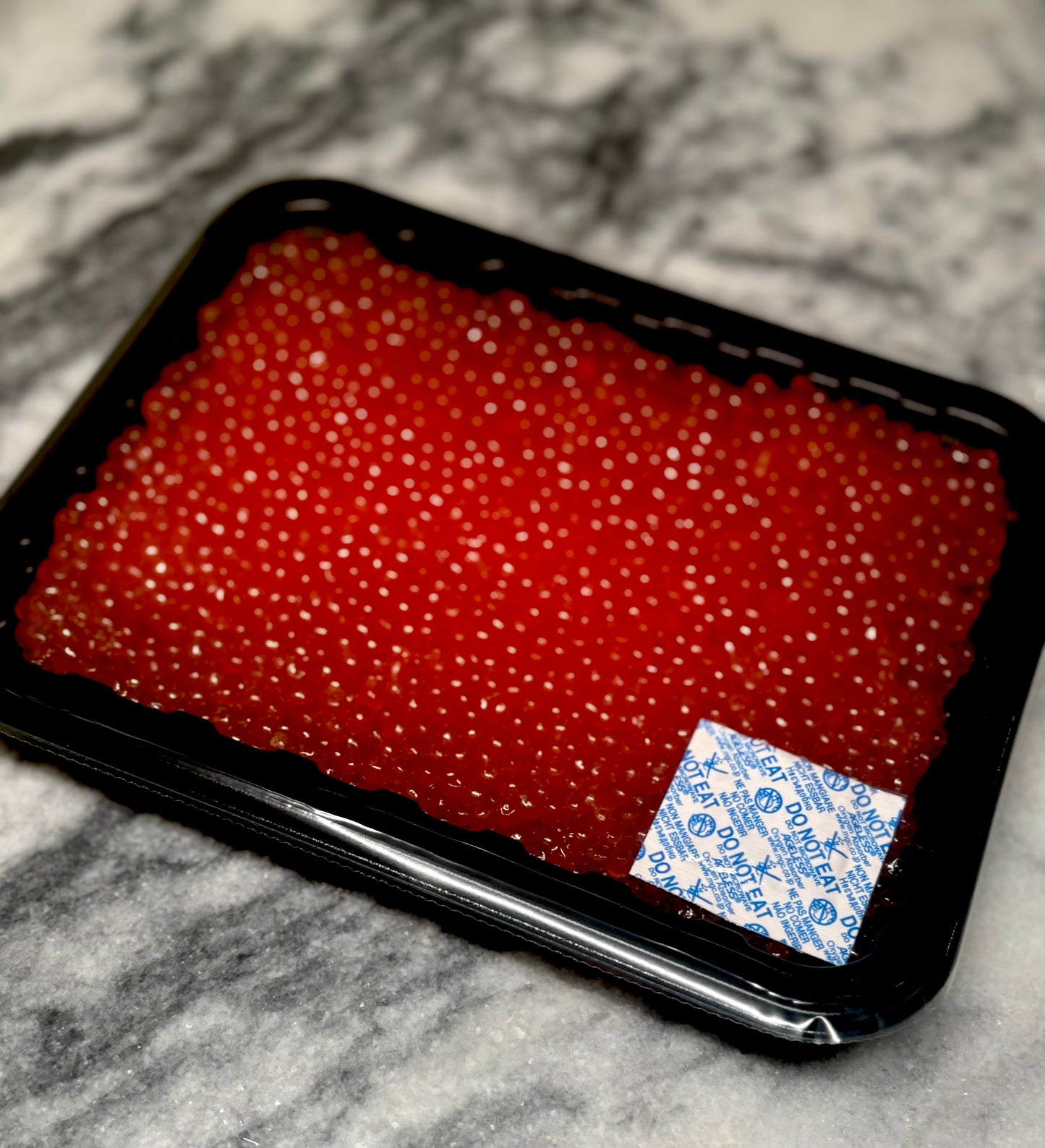 Pink Salmon Roe (2 packs total), 500 g /1.1 lb. Each, Production Year: 2024