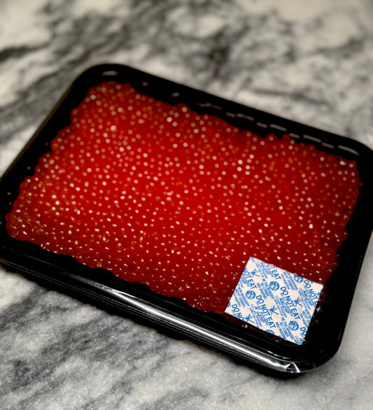 Pink Salmon Roe – 2 Pack (1.1 lb Each, 2024 Harvest)