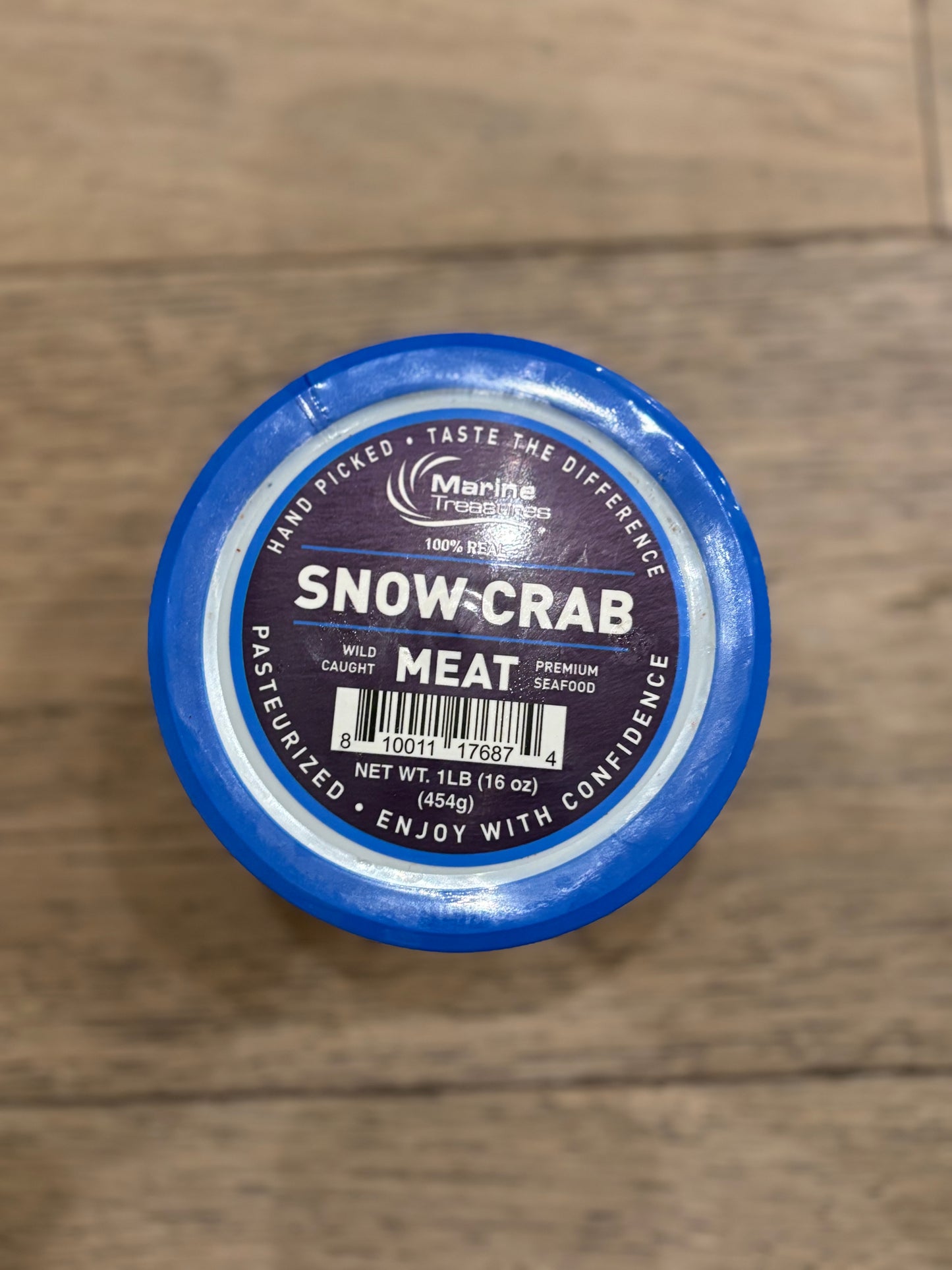 Premium Snow Crab Meat